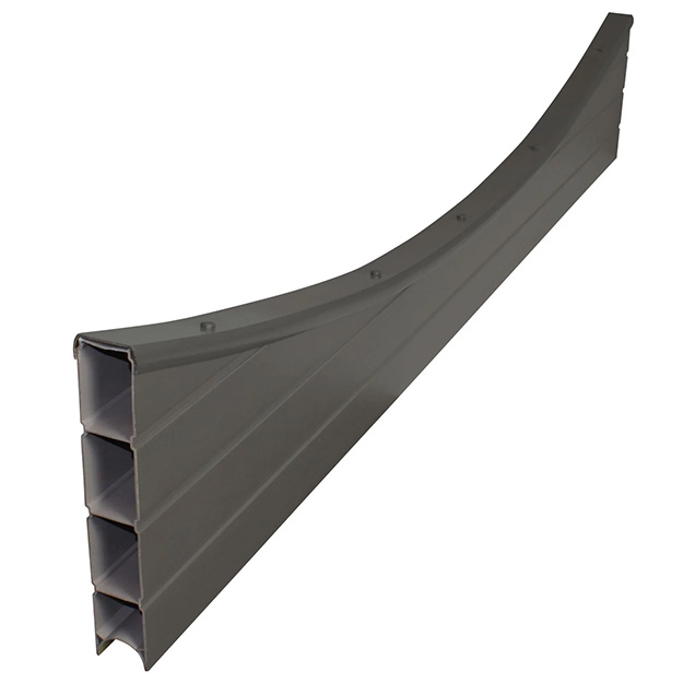 Graphite Concave Top